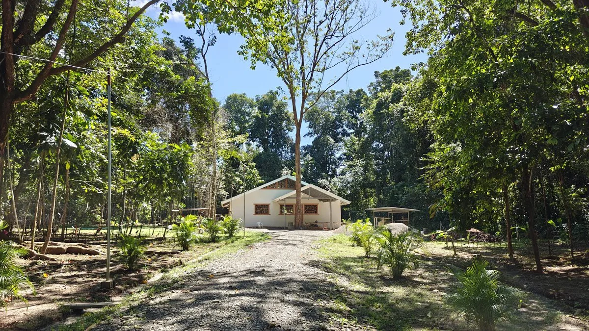 ID 967: 2 Bd/2Ba - Quality Pre-Sale Home on 5,000 sqm Lot in Punta Uva