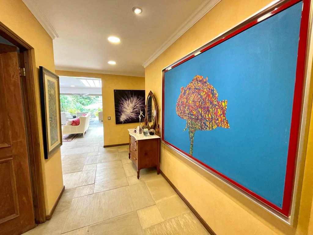 House for sale with pool in Guachipelin Escazu Costa Rica - Gallery image 2