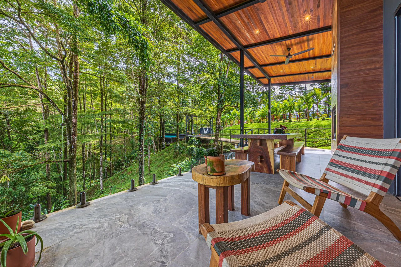 La Sombra Villas: Where Nature Meets Comfort in Tinamates! - Gallery image 37