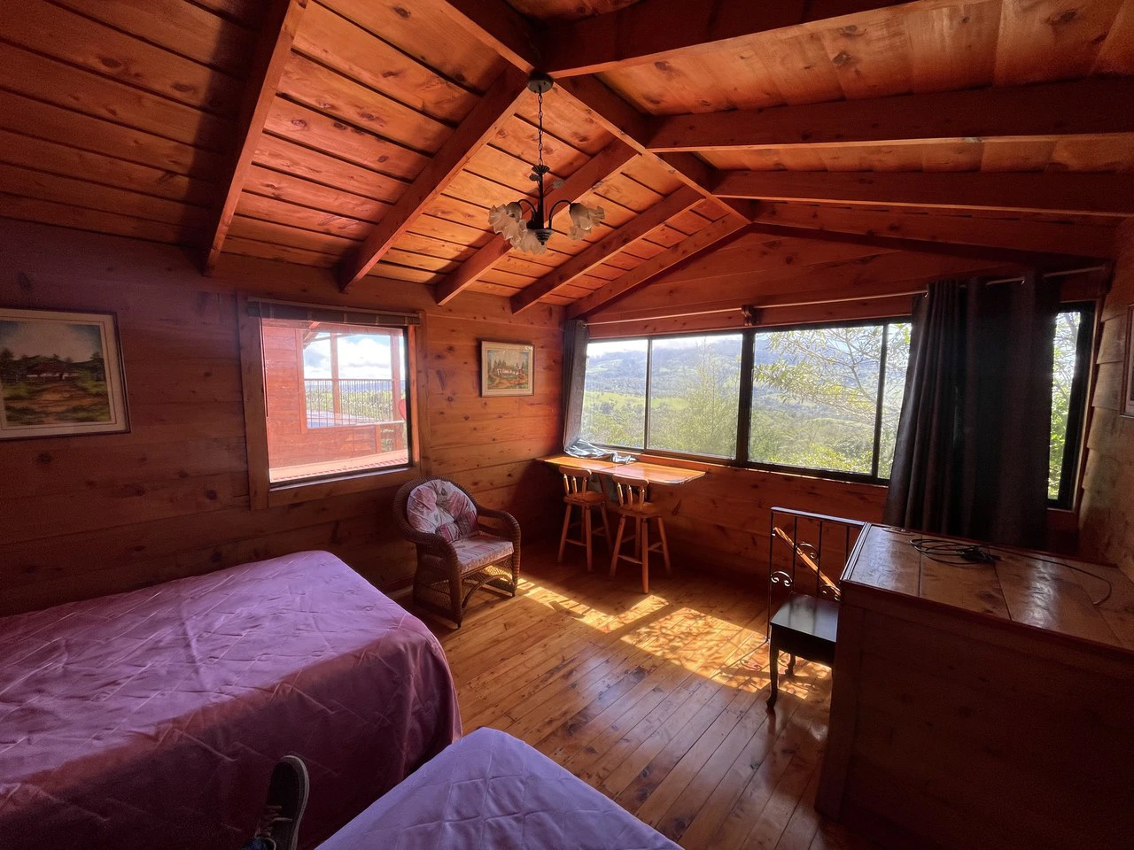 Poasito cottage: Poasito, Alajuela views cottage for sale - Gallery image 11