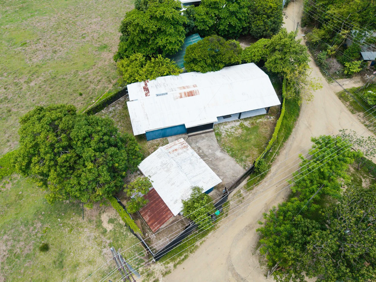 Potrero Fixer Upper: Fully Serviced 500 m² Lot - photo 17