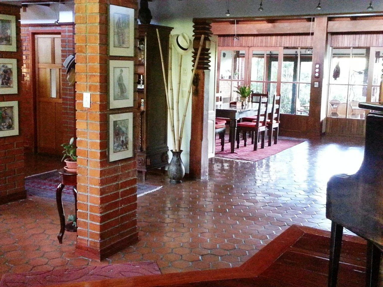CASA DE LUJO SOBRE LAS MEJORES COLINAS DE ESCAZU: Mountain House For Sale in Escazú - Gallery image 4
