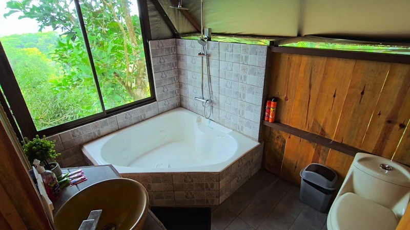 Finca Makambu: Countryside, Mountain, Near the Coast and Riverfront Property For Sale in Barú - Gallery image 8