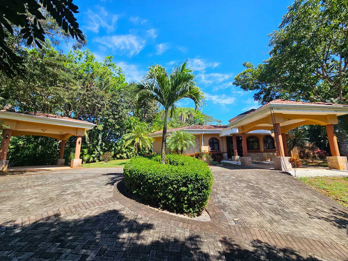 ID 4160: Villa Luna: 3-Bedroom Pool Home in Playa Tambor, Nicoya Peninsula - Gallery image 47
