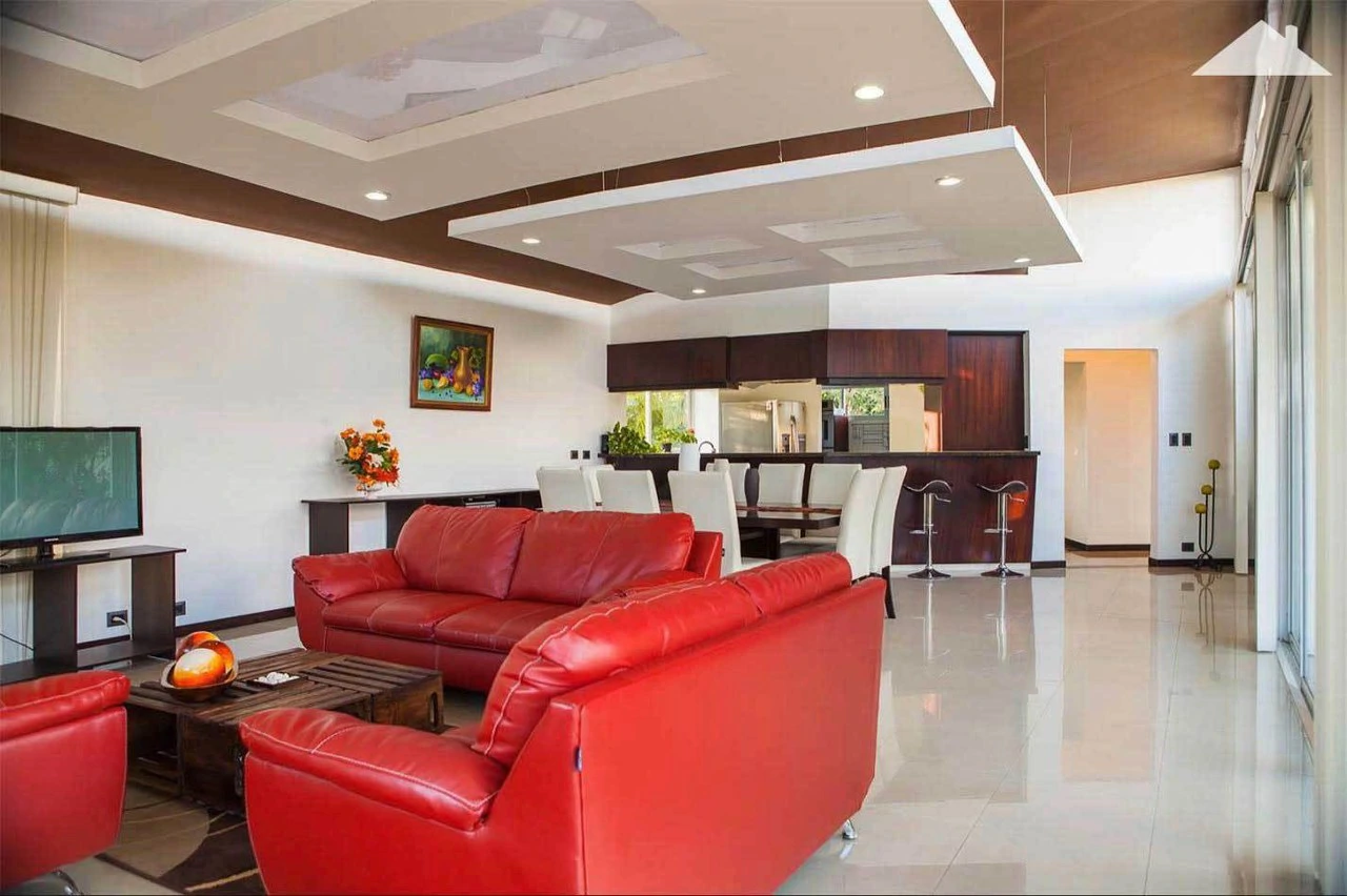 Luxury contemporary house for sale in San Bosco, Santa Barbara de Heredia. - Gallery image 13