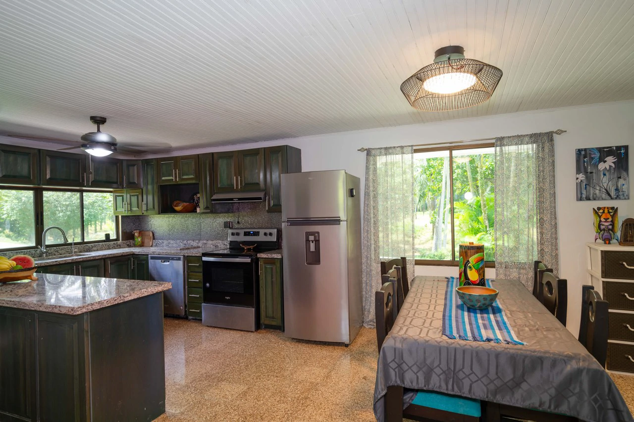 Three home stunning estate close to Quepos: Mountain Property For Sale in Parrita - Gallery image 21