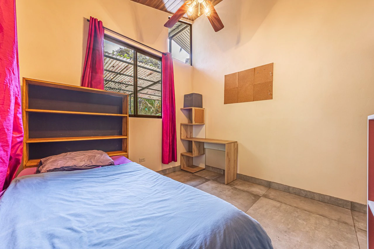 Tropical Hideaway – 7 Acres of Secluded Riverfront with a 3-Bedroom Home: Mountain House For Sale in Bahía Ballena - Gallery image 24
