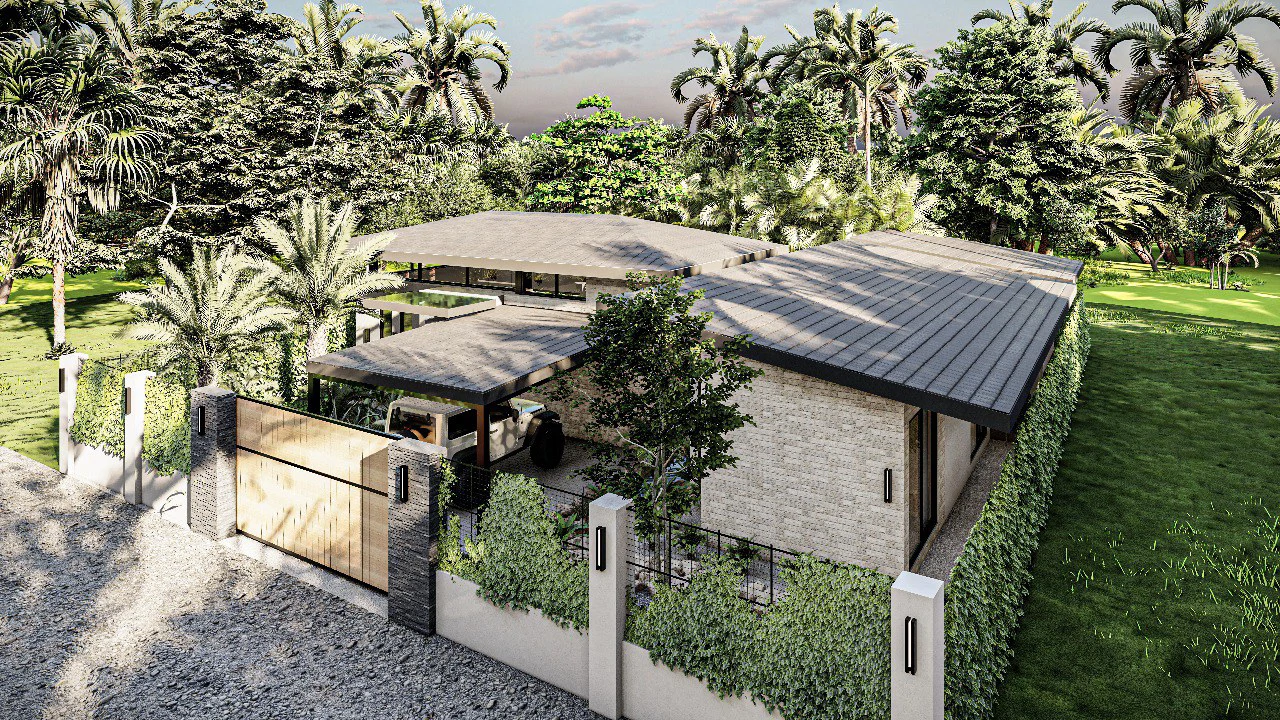 Casa Soleada W: Modern Pre-Construction Home in Surfside, Potrero – Walk to the Beach! - Gallery image 16