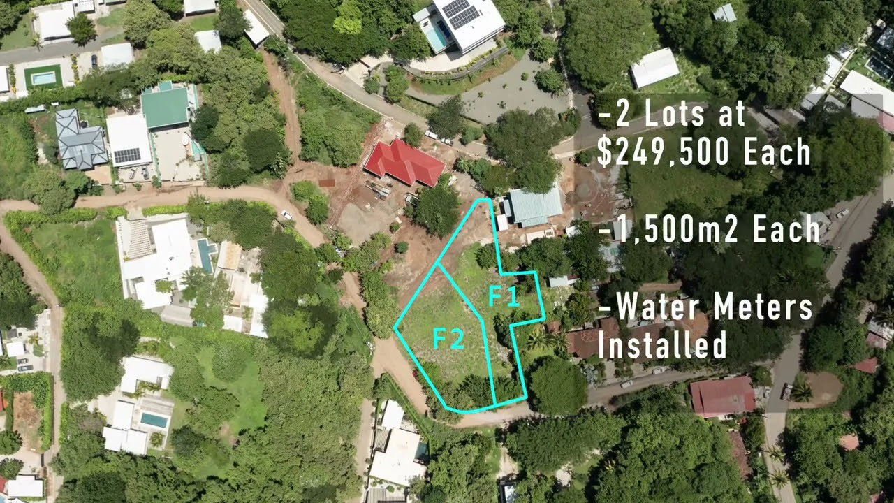 Terrazas Playa Grande Lot F1: More than just a piece of land! - Gallery image 3