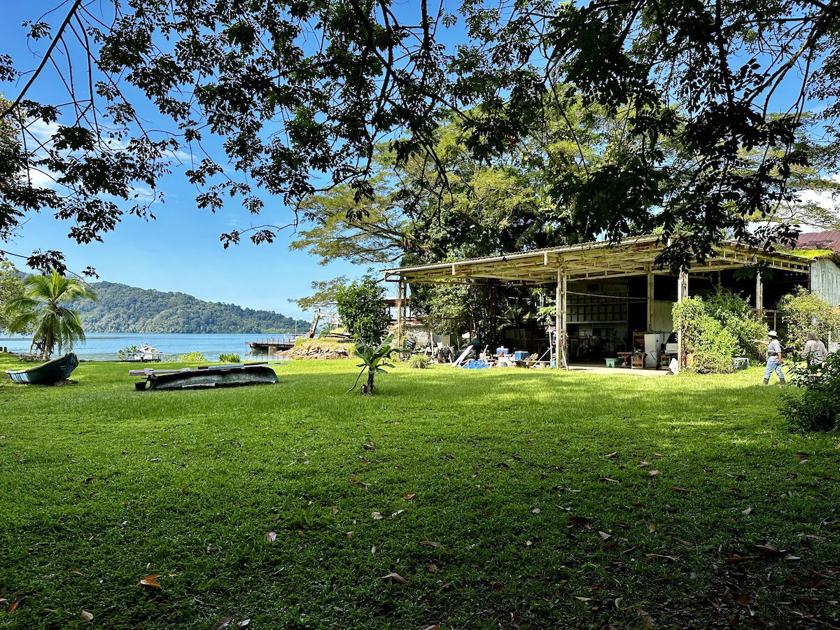 Titled Waterfront Property Golfito Bay - Gallery image 10