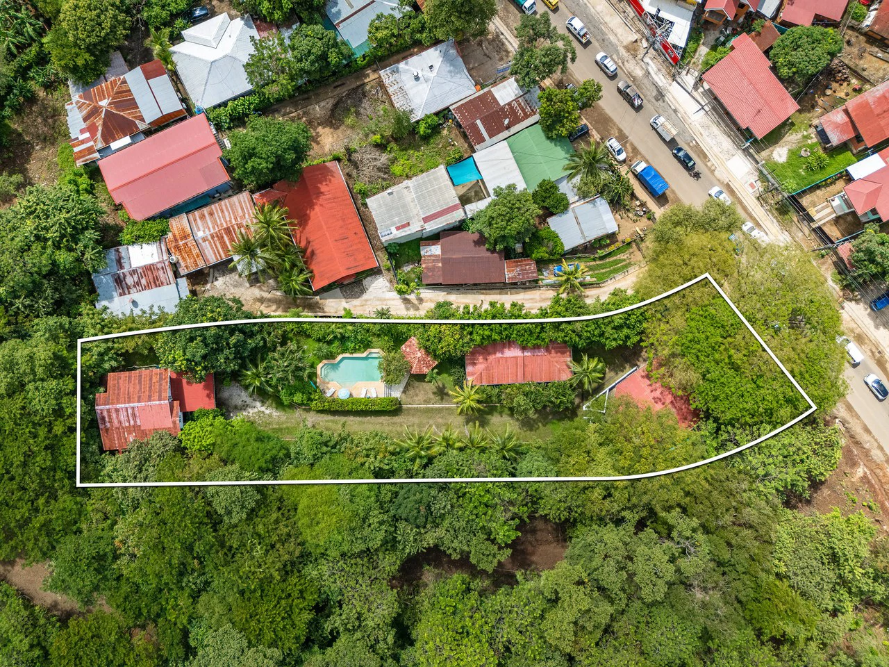 Cabinas Corazon de Tamarindo:  2 Homes and 4 Apartments - Gallery image 5