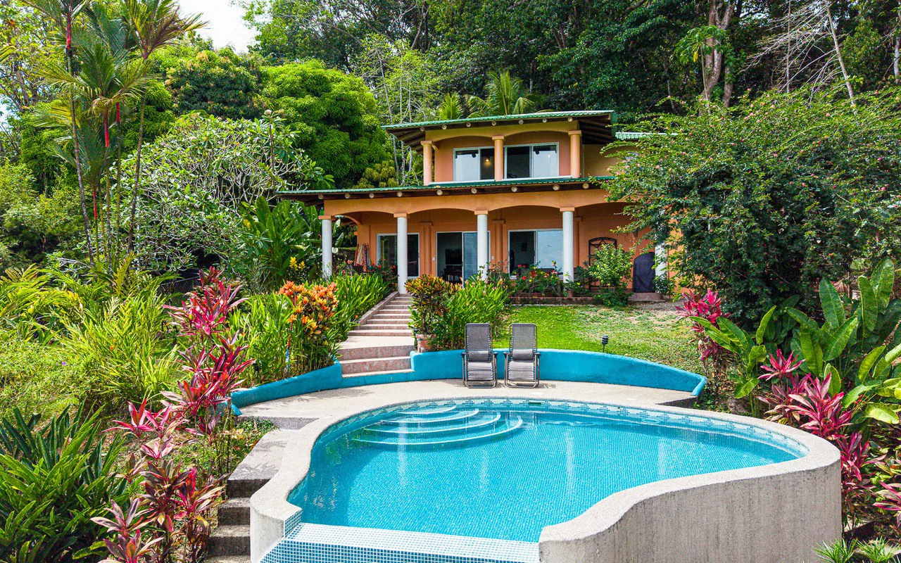 Whale's Tail Ocean View Estate with Extra Lot in Between Uvita and Dominical - Gallery image 79