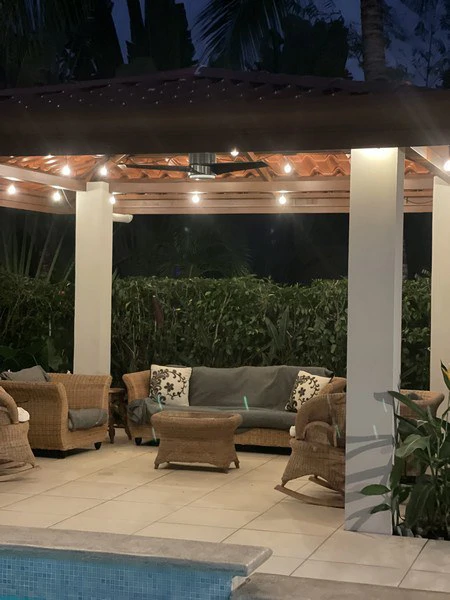 Amazing Casa Solara in Bejuco!: Huge home with pool on oversized lot close to the beach! - Gallery image 7