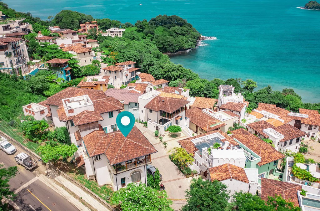 Villa Santorini: Four-level Oceanview Estate Nestled in the Hillside of Las Catalinas—Costa Rica’s Premier Car-free Beach Town. - Gallery image 66
