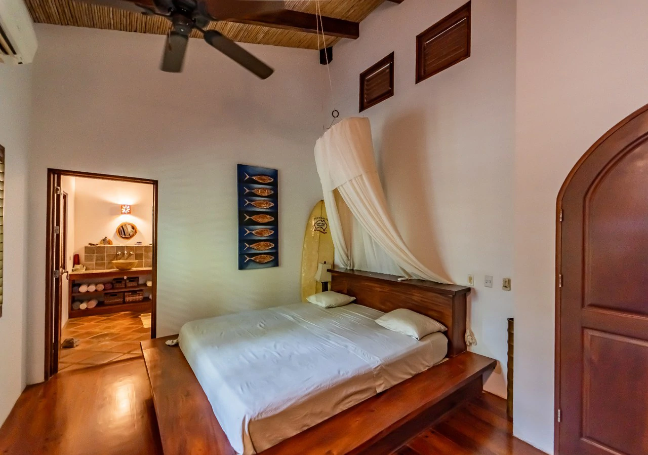 Rancho Deluxe - 2BR Ocean View Home plus Apt and Guest House: Countryside House For Sale in Sámara - Gallery image 23