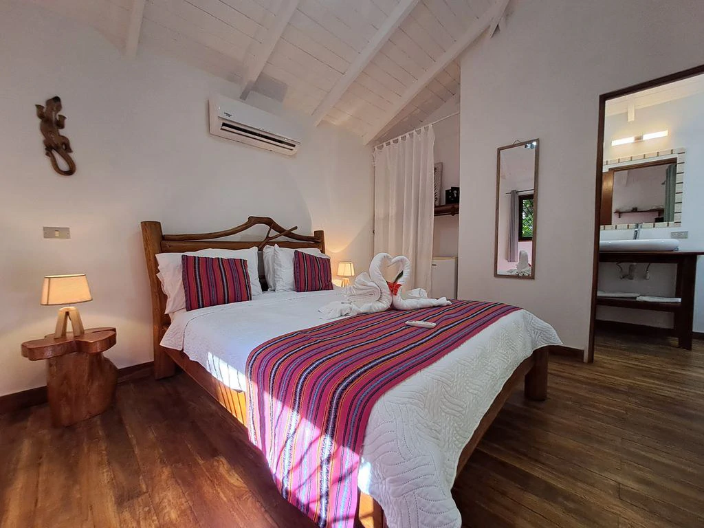 Samara Jungle Boutique Hotel: When Elegant & Romantic Bungalows Seamlessly Blend Into Nature's Bounty. - Gallery image 28