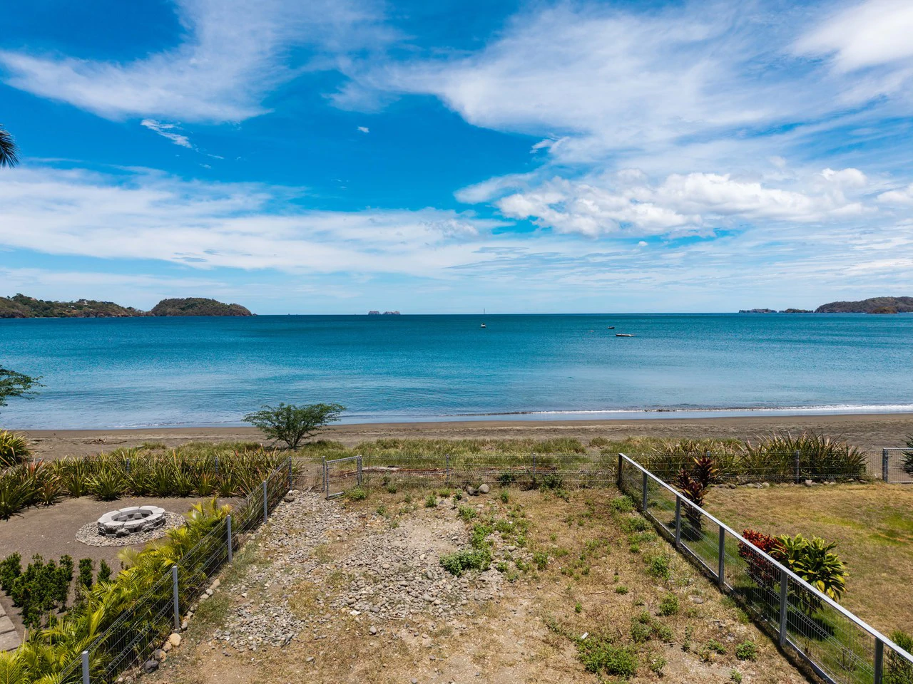 Titled Beachfront Lot: Expansive Pacific Views in Playa Potrero, Guanacaste, Costa Rica - photo 5