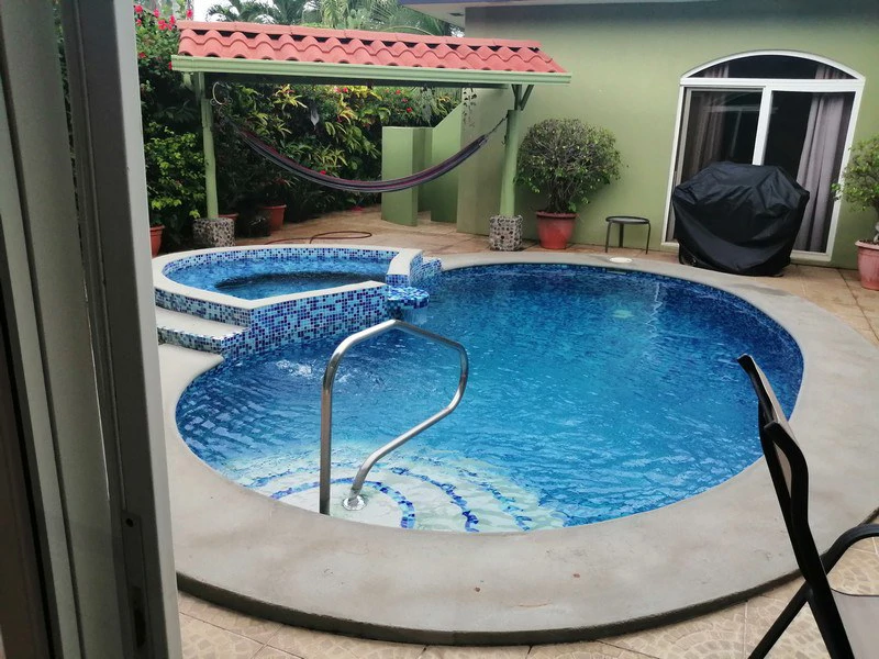 Beautiful Casa Lillia with Pool: Walk to the Beach in Bejuco! - Gallery image 10