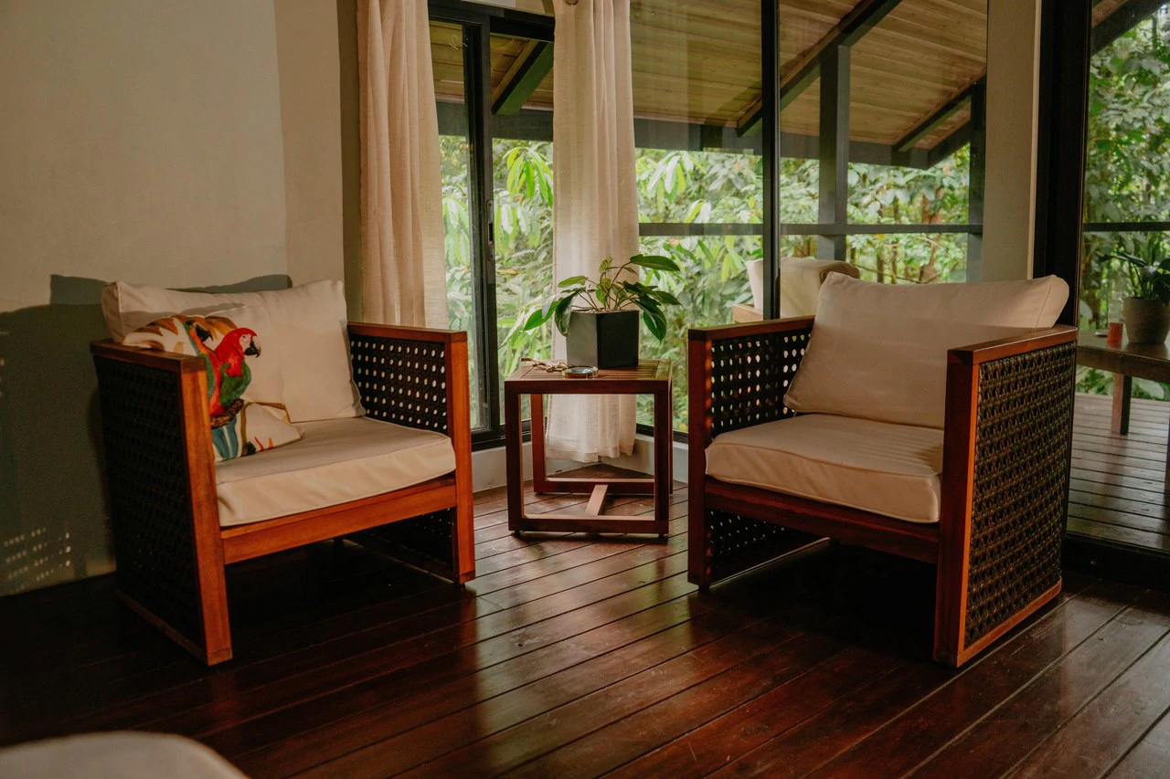 Jungle River Resort: Boutique Jungle River Resort with Pool, Restaurant & Cabinas in Ojochal - Gallery image 32