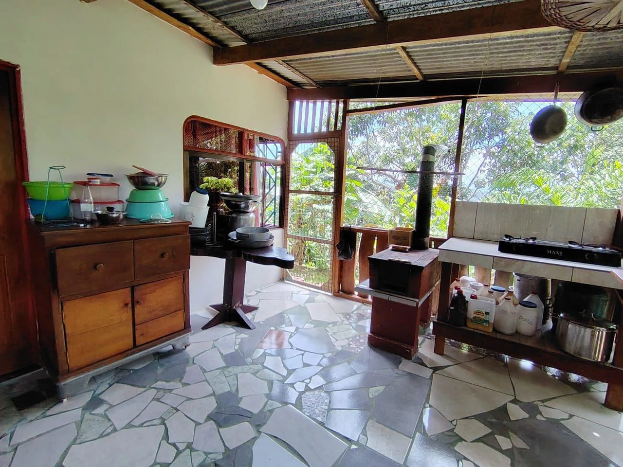 SE VENDE CASA EN SAN JUAN BOSCO, PEREZ ZELEDON.: Mountain House For Sale in Daniel Flores - Gallery image 14