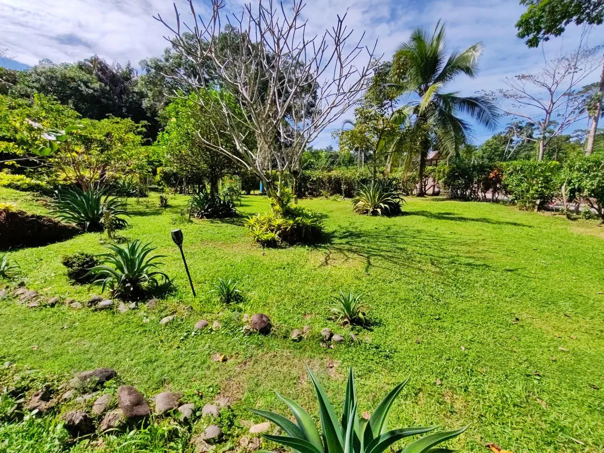 ID 1014: 641 sqm Flat Titled Lot for Sale in Cahuita