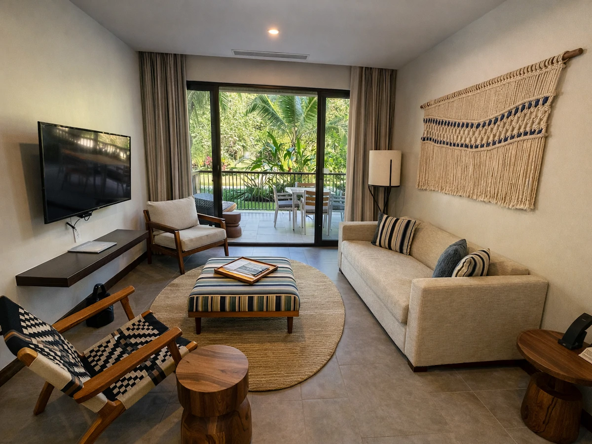 Botánika Curio Collection by Hilton: One-Bedroom Condominium | Botánika Resort Osa Peninsula - Gallery image 6