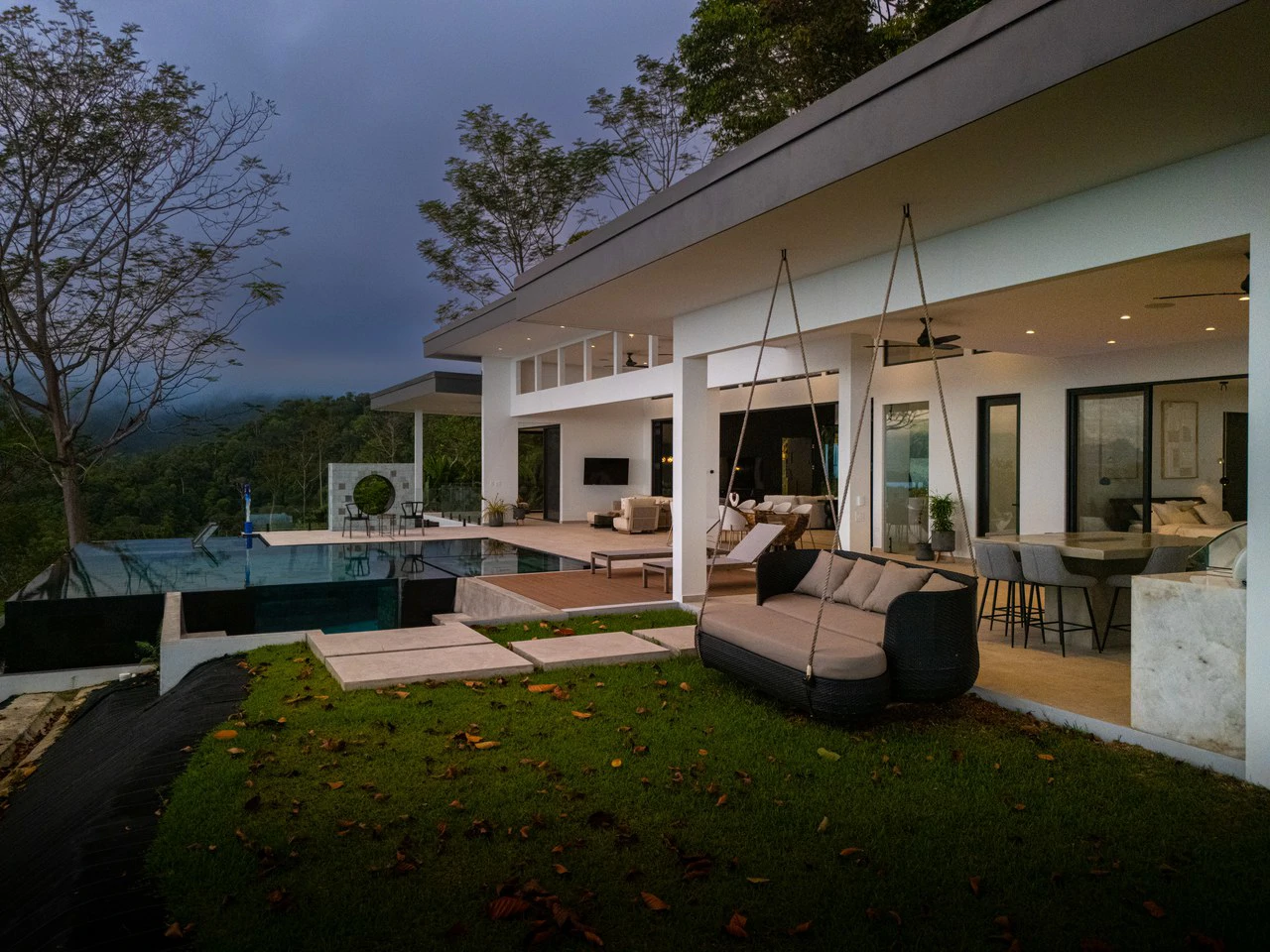 Casa Armonía Elements: Mountain House For Sale in Ojochal - Gallery image 13