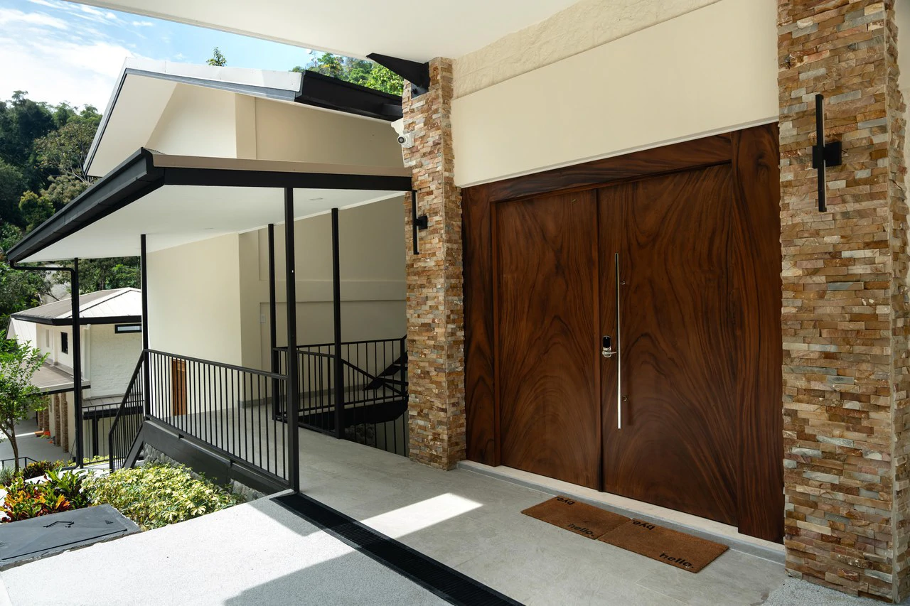 Grand luxury 9 bedroom, 9.5 bath Rainforest & Mountain View Estate near Marina Pez Vela - Gallery image 6
