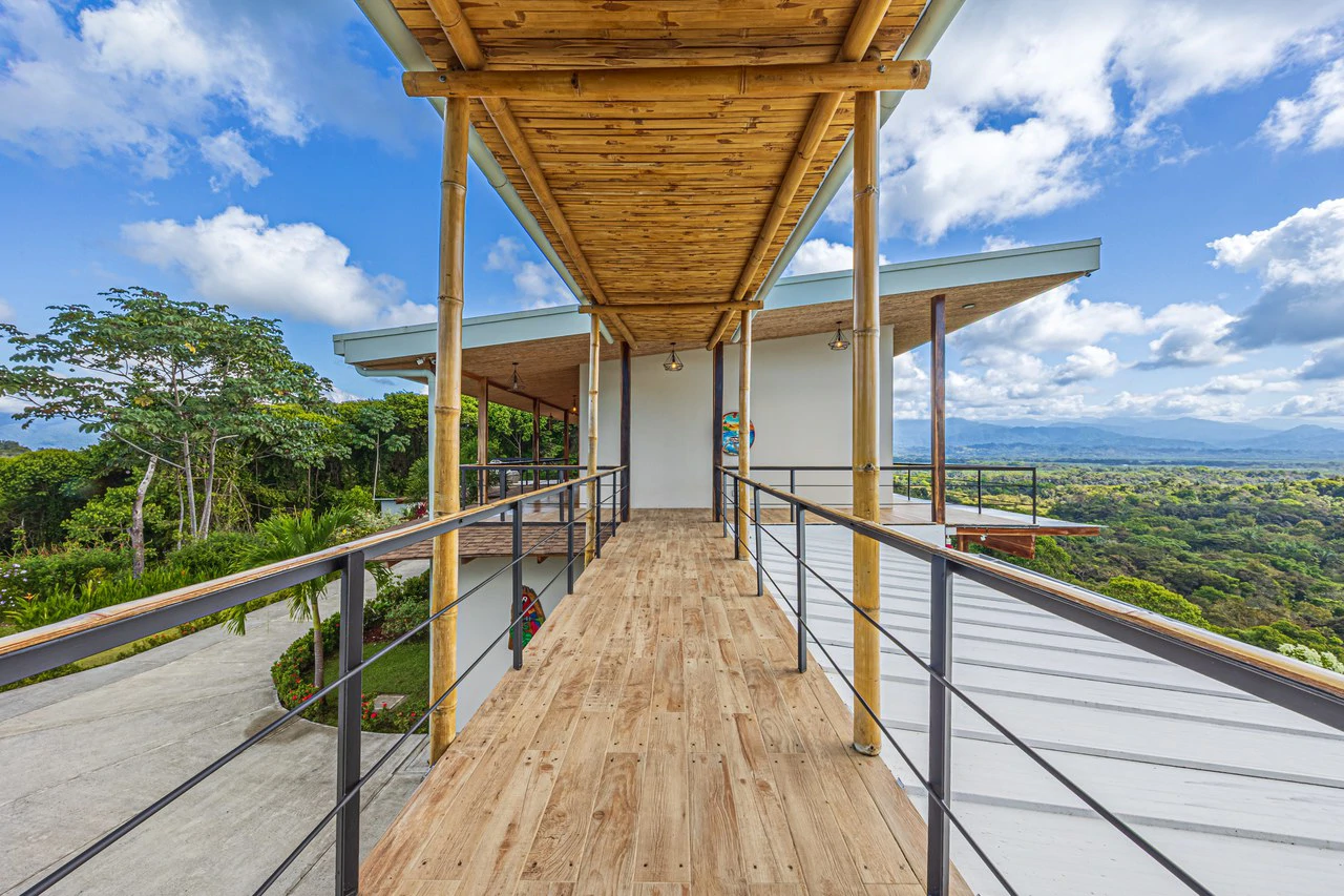 Iconic Luxury Estate with Unmatched Mountain Views | Manuel Antonio Estates - Gallery image 26