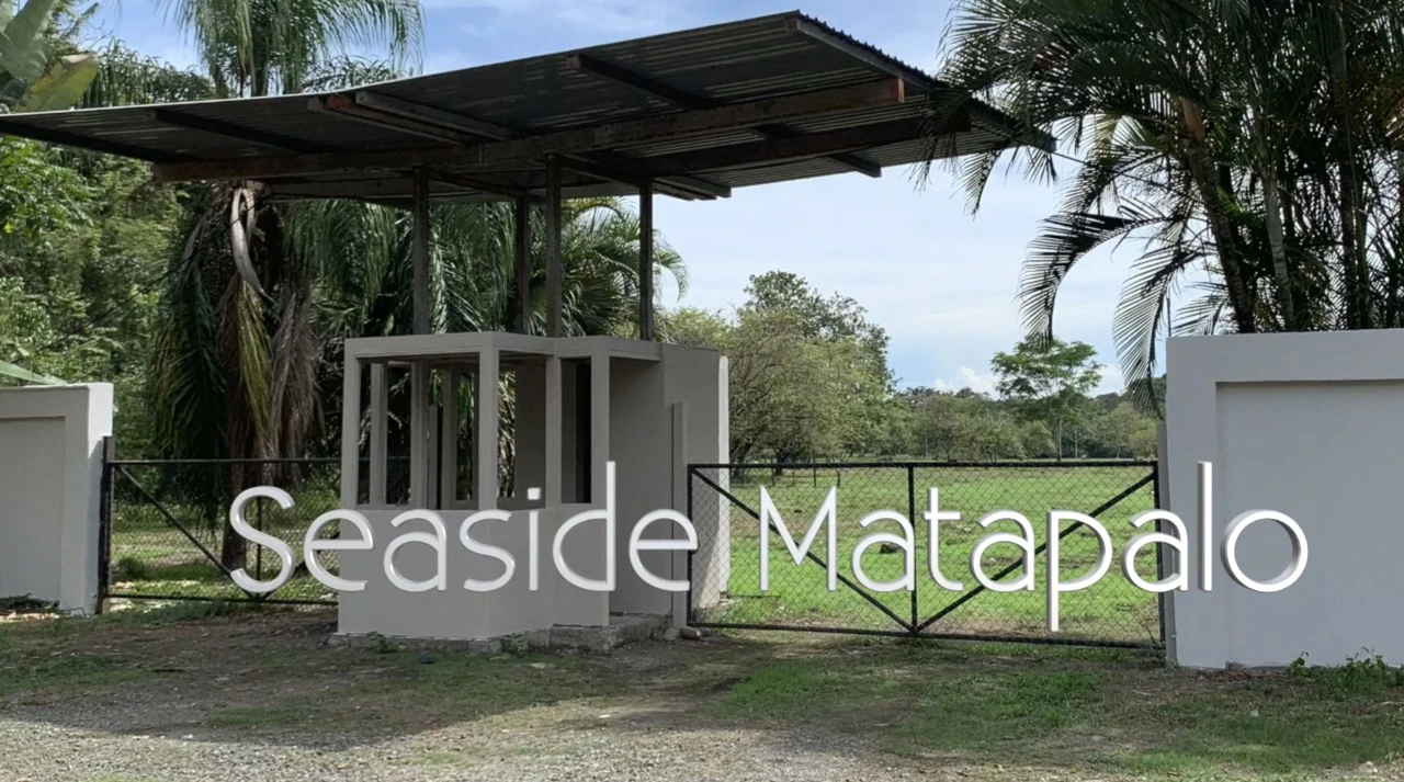 Seaside Matapalo Hatillo