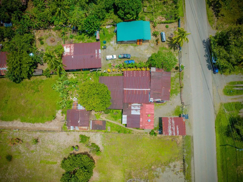 Commercial Lot in the Center of La Palma de Puerto Jimenez - Gallery image 16