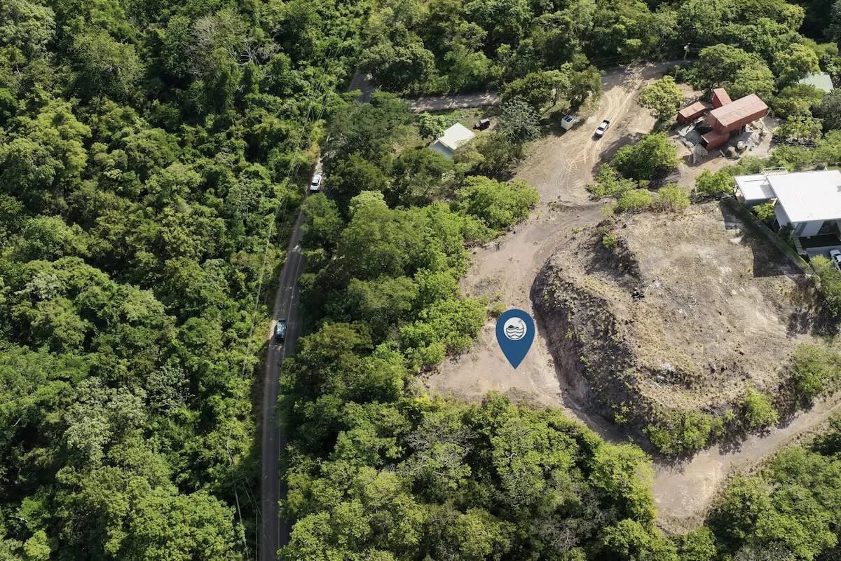 2,045m2 Ocean View Mixed-Use Lot In Playa Grande - photo 3