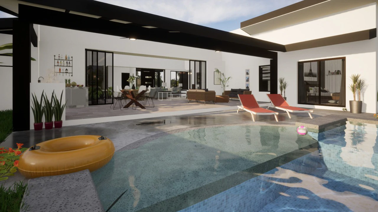 HOUSE FOR SALE IN BAHÍA BALLENA, UVITA, VILLA PARAÍSO CORAL - Gallery image 32