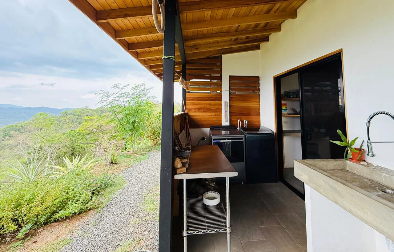 Ocean view home for sale Guanacaste Costa Rica San Miguel. - Gallery image 18
