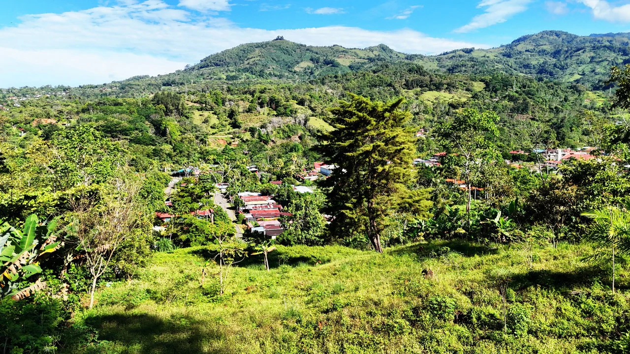 LOTE EN RIVAS GERA-150304: Mountain Home Construction Site For Sale in San Isidro del General - Gallery image 4