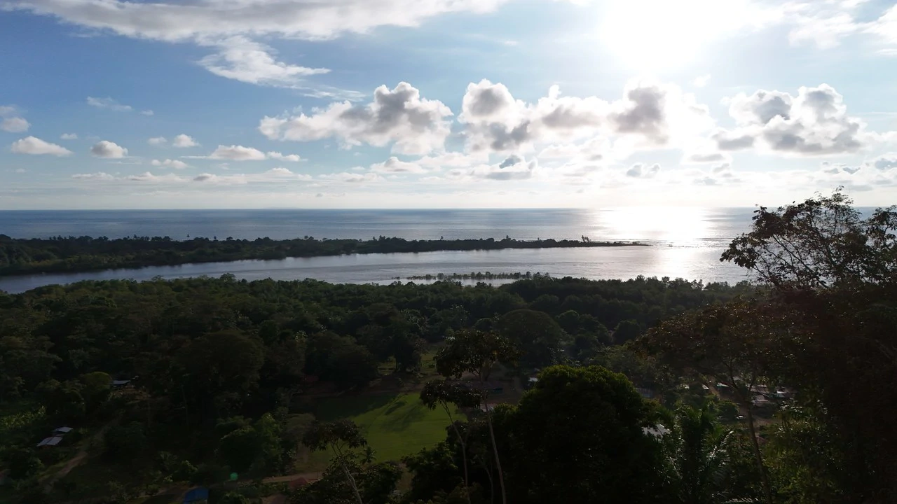Stunning Ocean and Terraba River view property in Ojochal - Gallery image 19