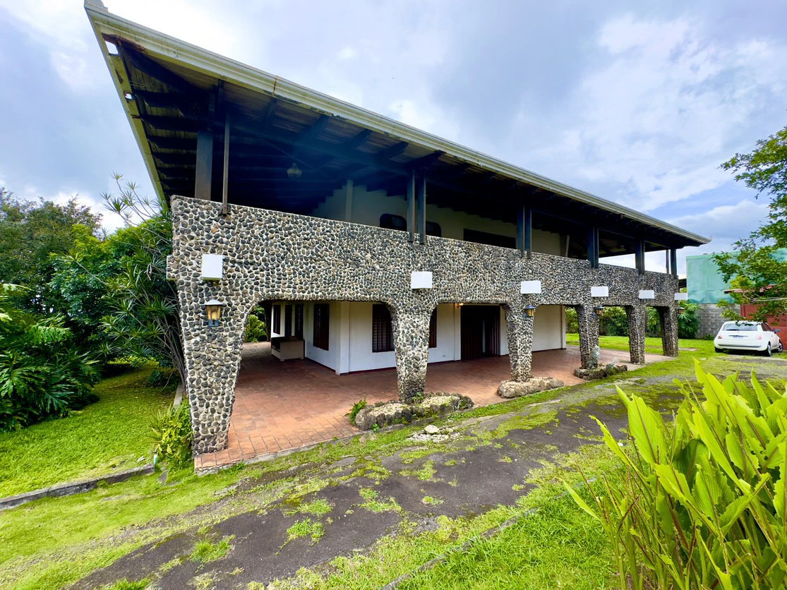 Casa Antigua: Beautiful old fashioned house with great piece of land in Barva Heredia - Gallery image 8