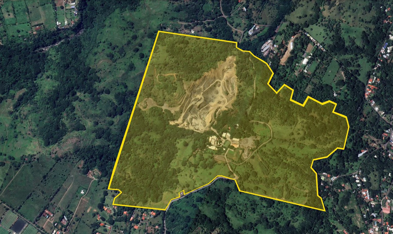 Large-Scale Investment: 108 ha. Industrial Rock Quarry & Diversified Investment Property - Gallery image 39
