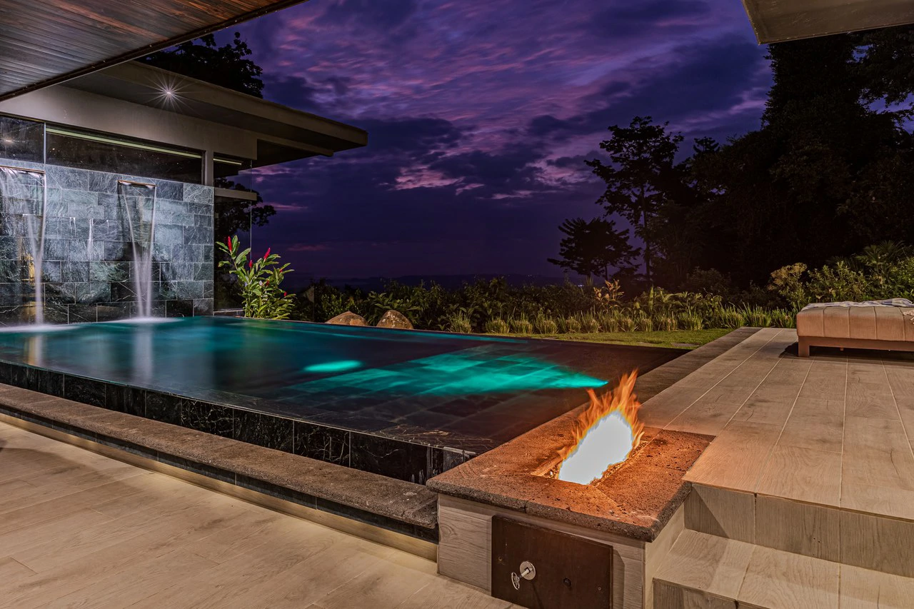 Modern Luxury Villa with Panoramic Ocean Views & Proven Rental Performance | Hills of Portalón - photo 77