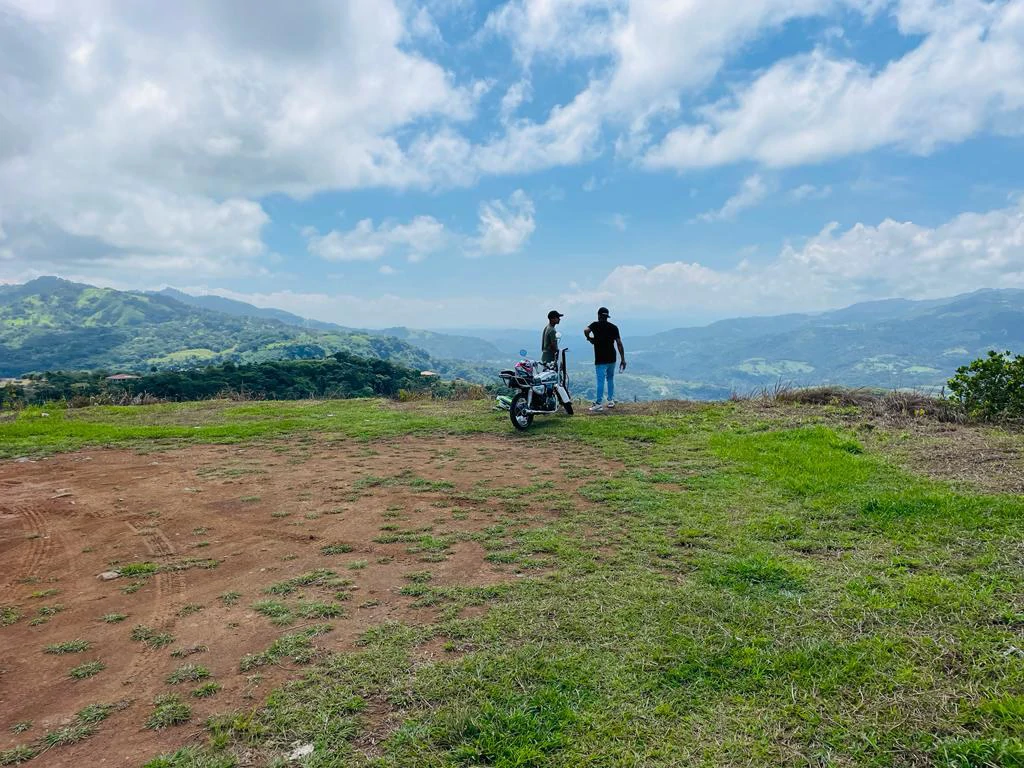 Lot for sale in Residencial Vista Mar Ocean and mountains view between San Mateo and Orotina Alajuela Costa Rica - Gallery image 13