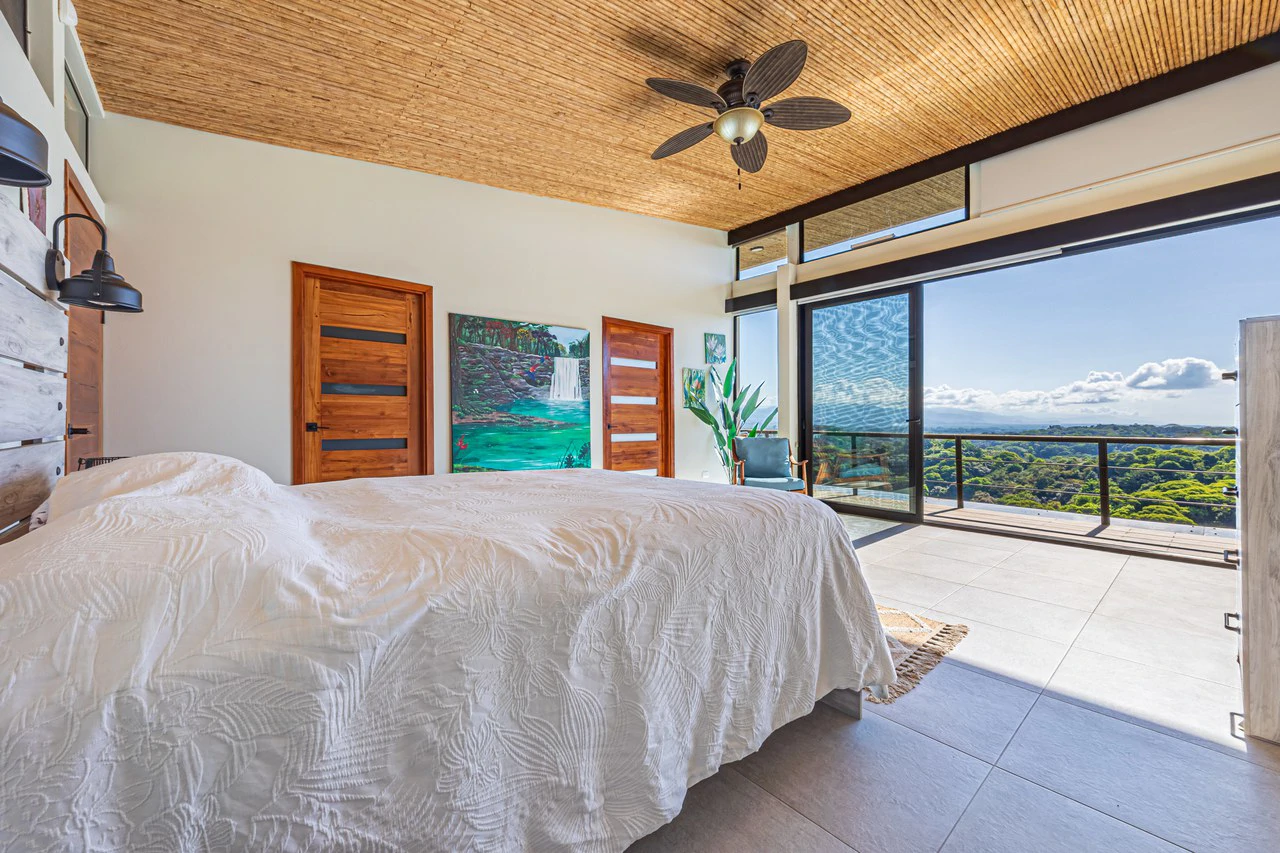 Iconic Luxury Estate with Unmatched Mountain Views | Manuel Antonio Estates - Gallery image 13