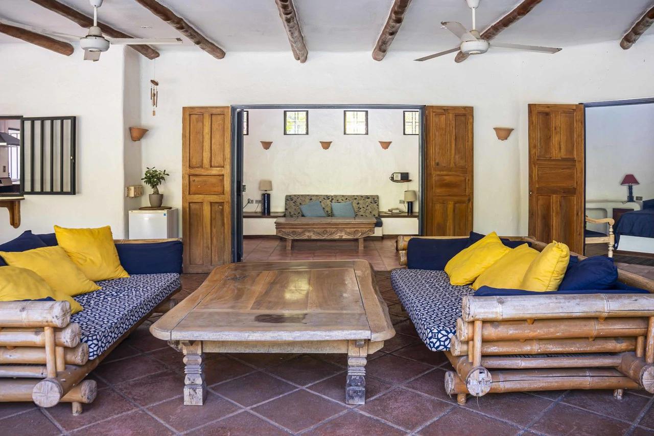 Casa Nanoureva: A private and peaceful oasis - Gallery image 9