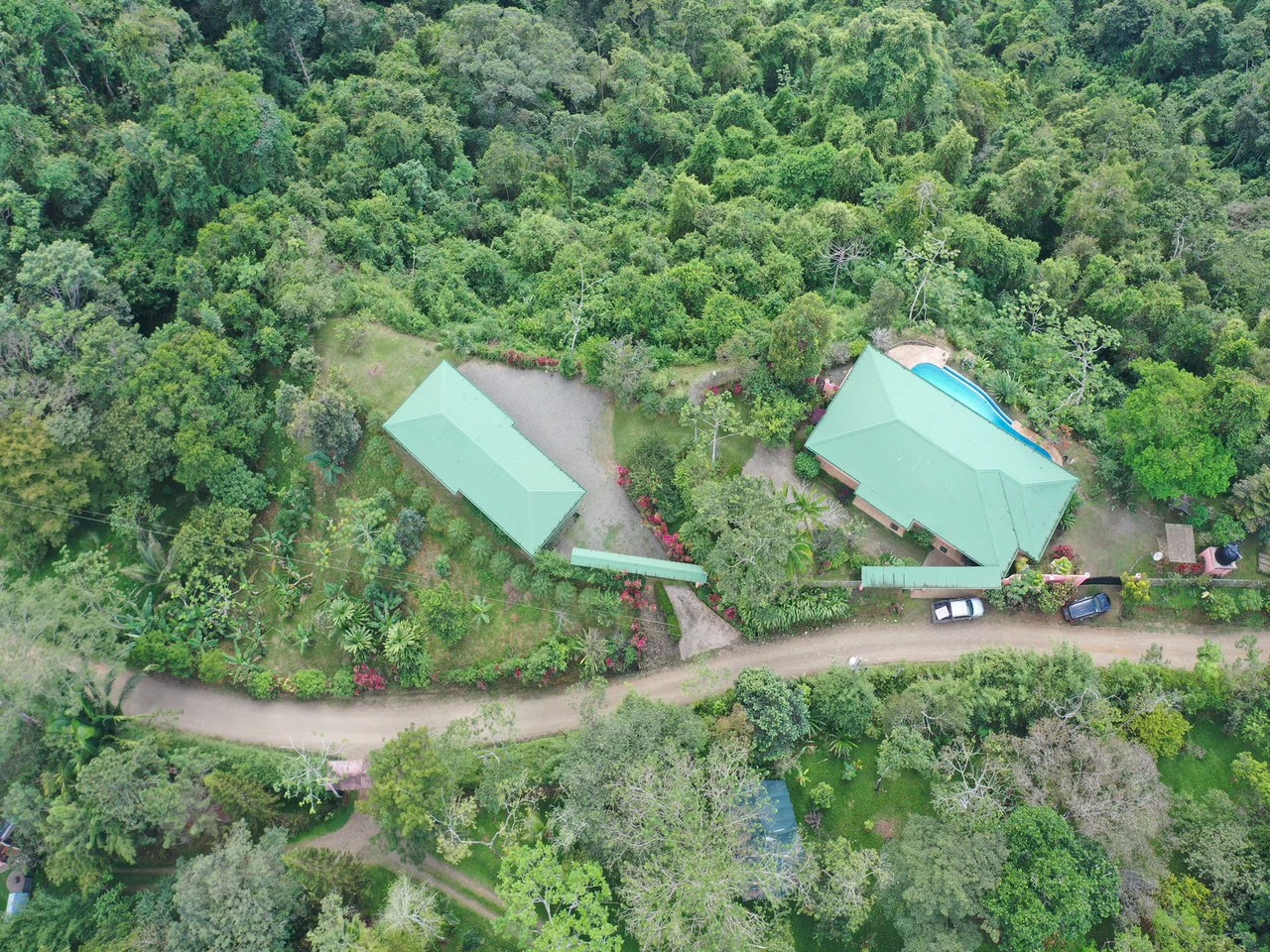 5.2 ACRES – 2 Bedroom Home With 60 Ft Infinity Lap Pool, 1 Bedroom Guest House, Fabulous Ocean View, Mature Fruit Trees!!! - Gallery image 32