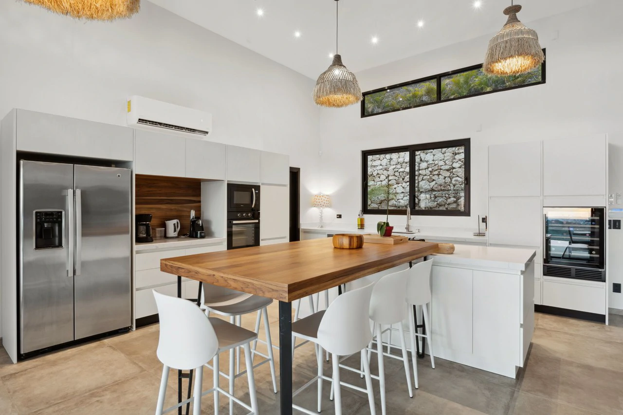 Villa Calypso: Modern Ocean-View Estate 4 Minutes to Tamarindo - Gallery image 6
