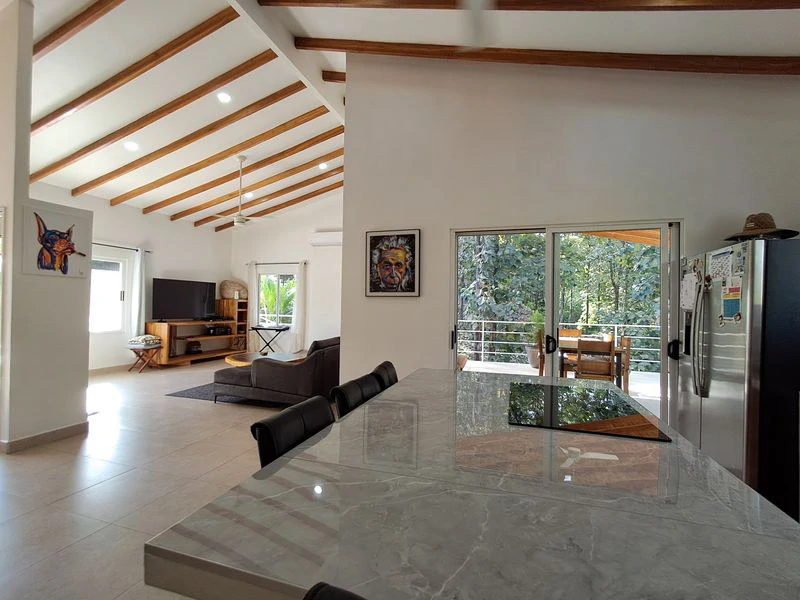 CASA MARIPOSA: Large Contemporary House With 5 Bedrooms - Apartment For Rent - Pool – 5 Minutes From Samara - Gallery image 12