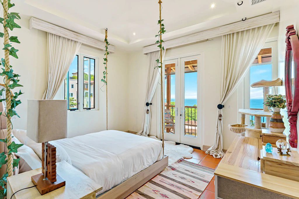 Villa Santorini: Four-level Oceanview Estate Nestled in the Hillside of Las Catalinas—Costa Rica’s Premier Car-free Beach Town. - Gallery image 29