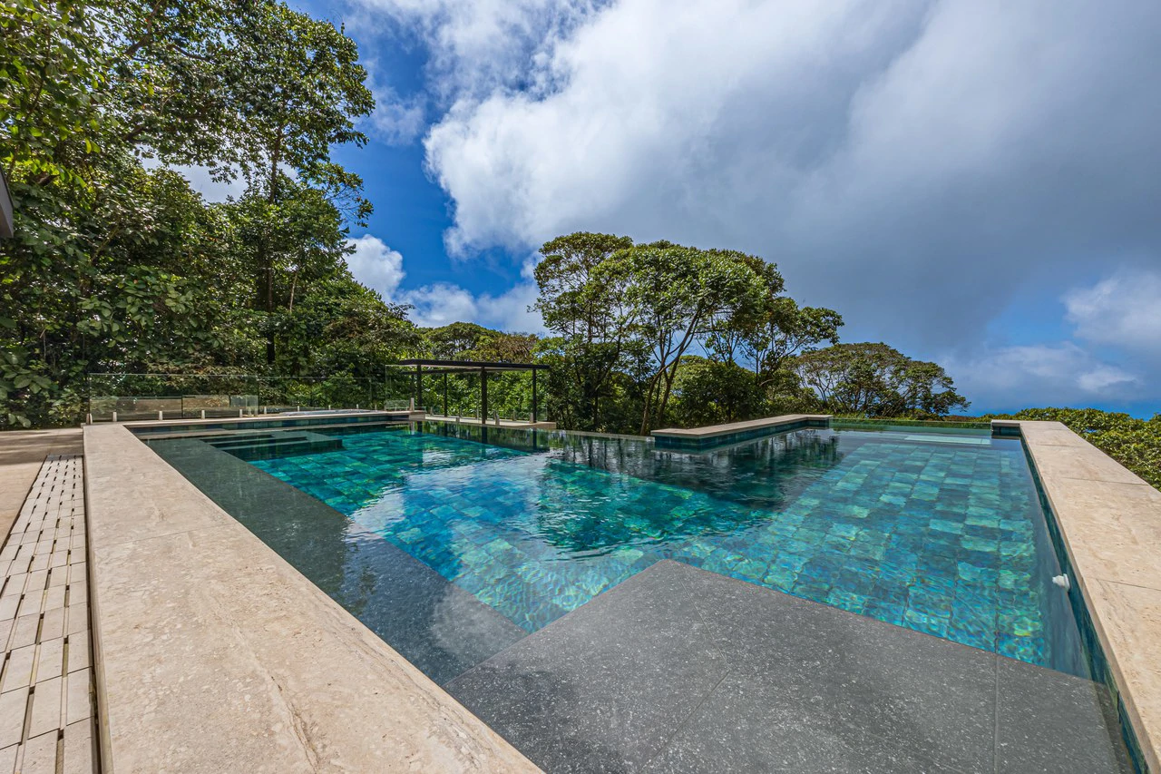 Casa Koules: Architectural 5-Bedroom Oceanview Estate in Prestigious Costa Verde Estates - Gallery image 59