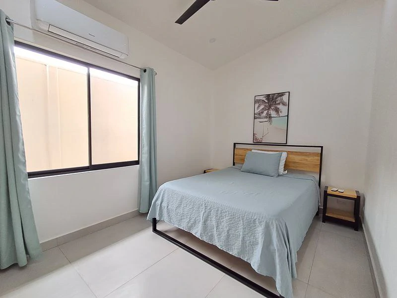 Casa H&M: Modern Tropical Home in Samara and Close to the Beach – 3 Bedrooms + Independent Studio - Gallery image 6