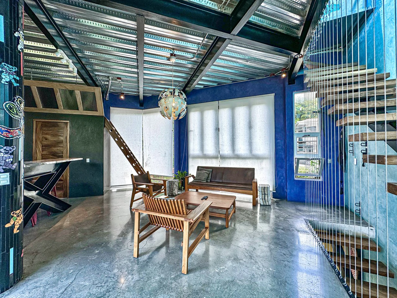Casa Tropical Chic: mountainside home - Gallery image 9