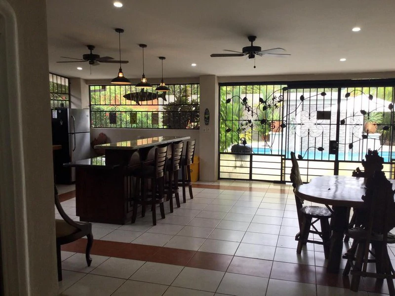 Amazing Casa Solara in Bejuco!: Huge home with pool on oversized lot close to the beach! - Gallery image 35